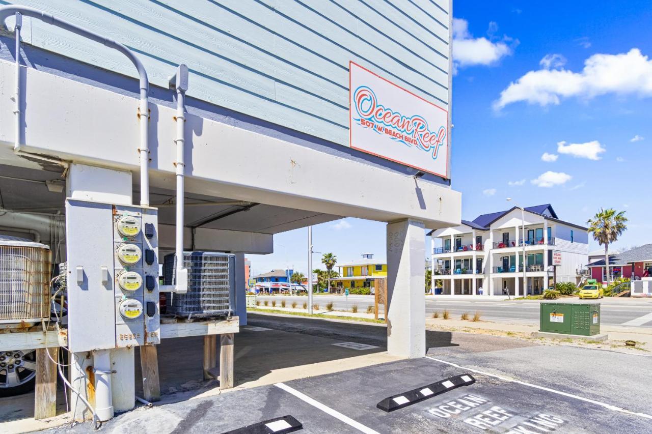 Ocean Reef Condos غولف شورز الغرفة الصورة